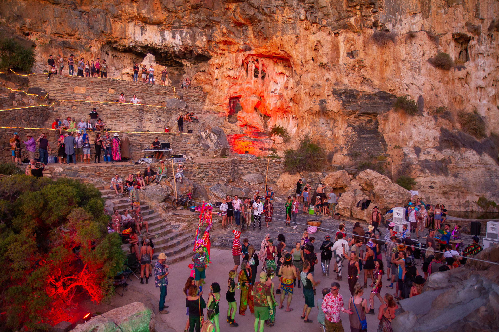 The Canyon