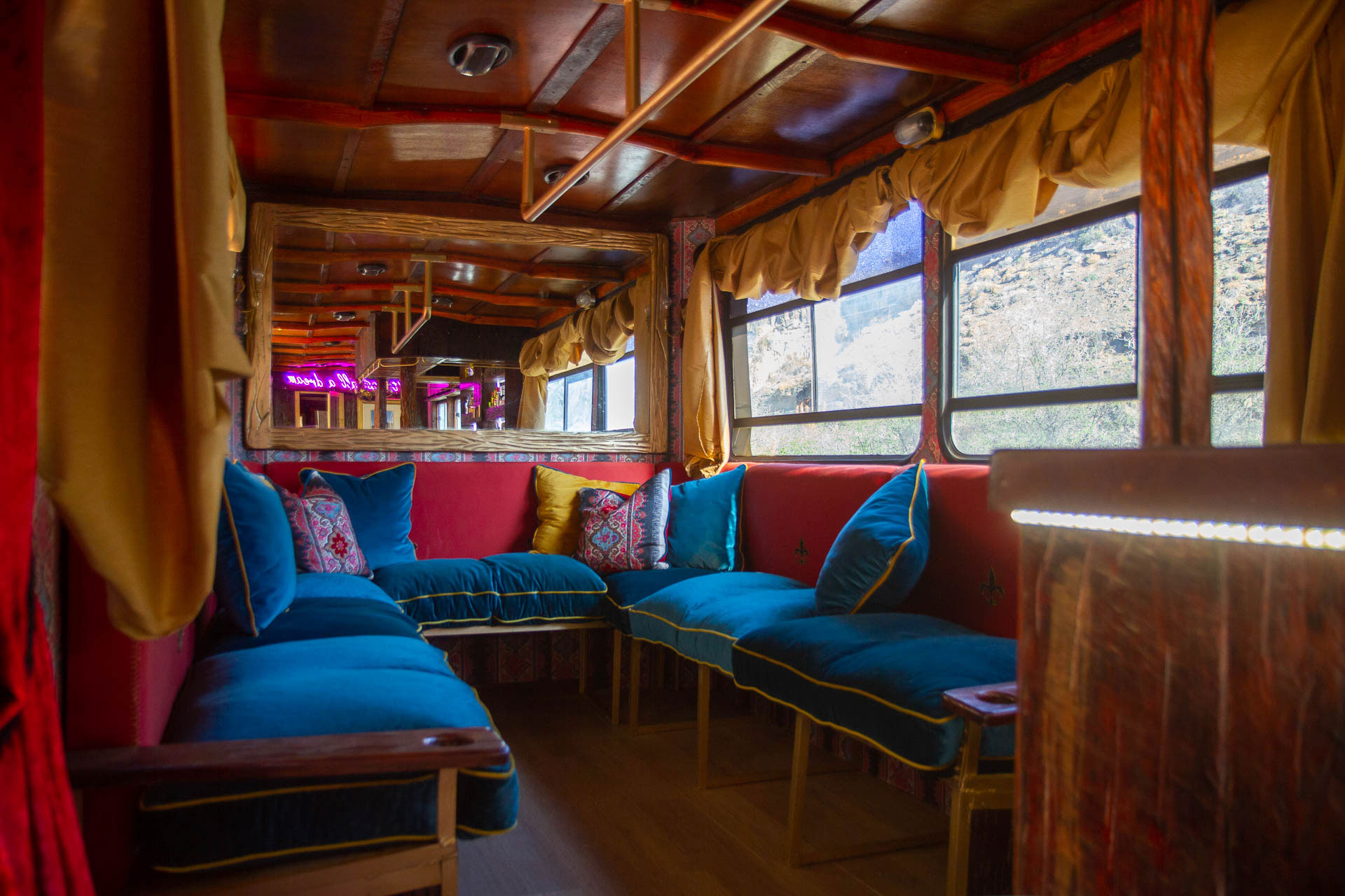 Party Bus